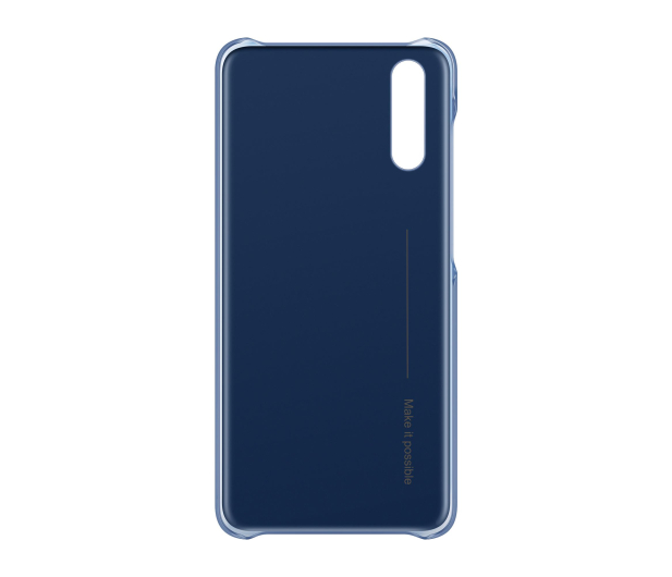 Etui do Huawei P20 niebieskie - 413695 - zdjęcie 4